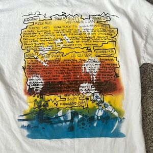 Rolling Loud NY T-Shirt Men’s Ling Sleeve